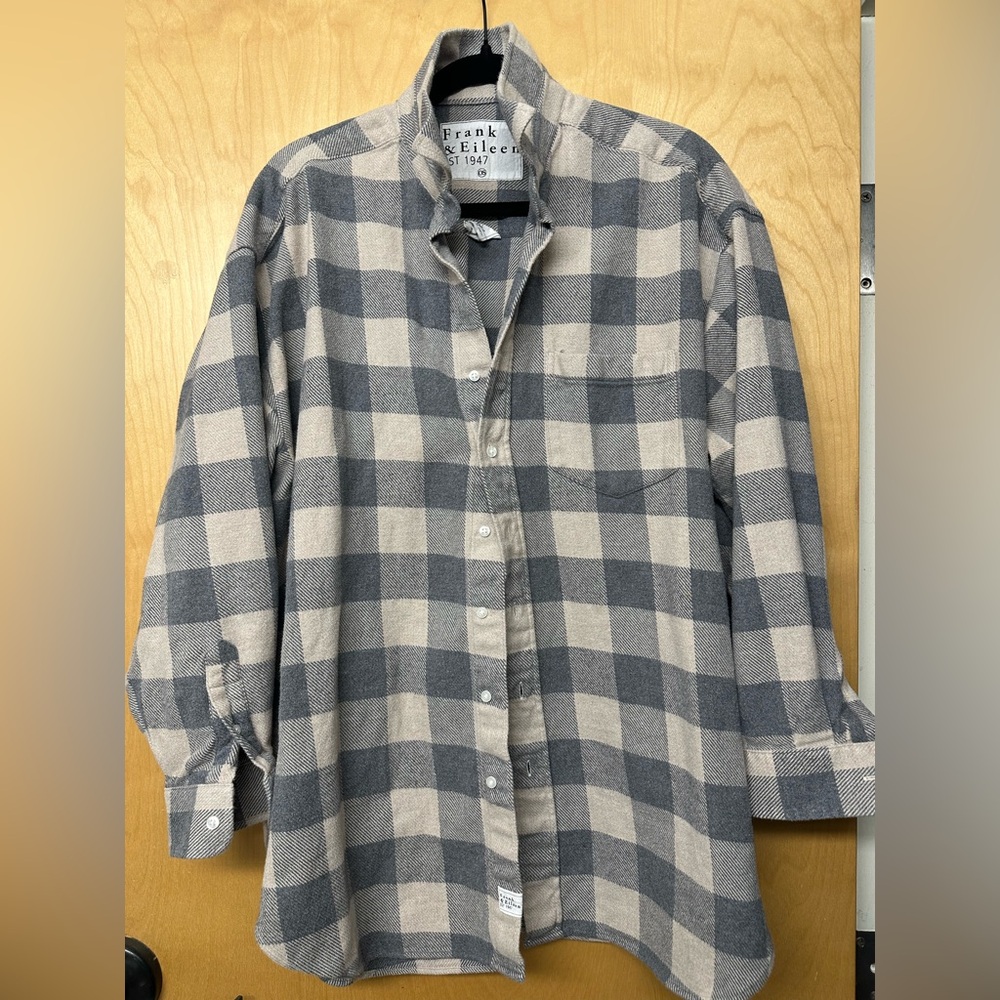 Frank & Eileen McKenzie Flannel Shirt
